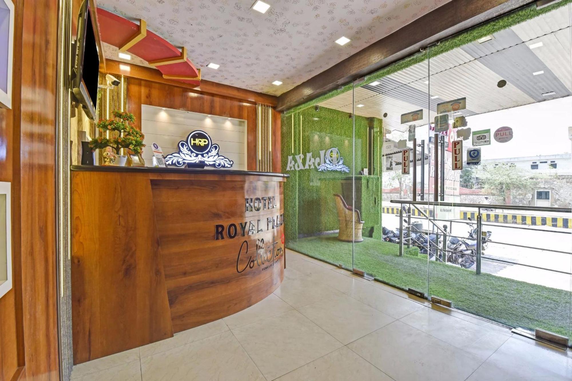 Collection O Royal Plaza Hotel Pushkar Exterior photo